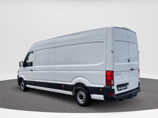 Volkswagen Crafter 35 2.0 TDI L4H3 | 140Pk | Trekhaak  Bijrijdersbank | Navi | Betimmering | PDC | ActivLease financial lease