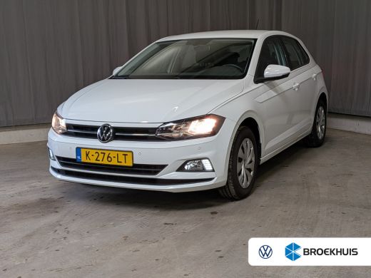 Volkswagen Polo 1.0 TSI Comfortline 95PK | Achteruitrijcamera | Apple Carplay/Android Auto|telefoonintegratie pre...