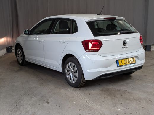 Volkswagen Polo 1.0 TSI Comfortline 95PK | Achteruitrijcamera | Apple Carplay/Android Auto|telefoonintegratie pre... ActivLease financial lease
