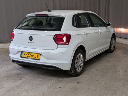 Volkswagen Polo 1.0 TSI Comfortline 95PK | Achteruitrijcamera | Apple Carplay/Android Auto|telefoonintegratie pre... ActivLease financial lease
