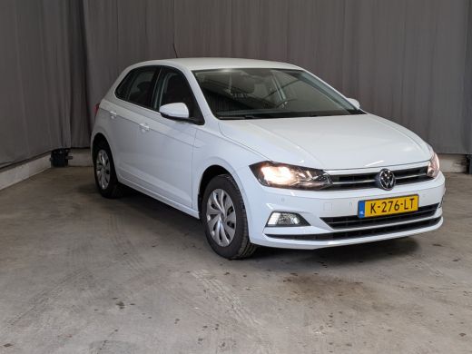 Volkswagen Polo 1.0 TSI Comfortline 95PK | Achteruitrijcamera | Apple Carplay/Android Auto|telefoonintegratie pre... ActivLease financial lease