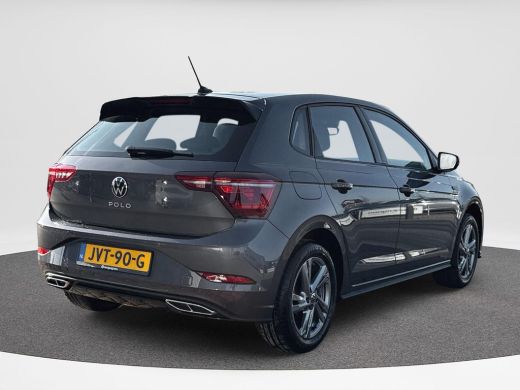 Volkswagen Polo 1.0 TSI R-Line | 95 pk | IQ Light | A-Camera | Automaat | App Connect | Lane Assist | ActivLease financial lease