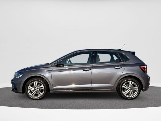 Volkswagen Polo 1.0 TSI R-Line | 95 pk | IQ Light | A-Camera | Automaat | App Connect | Lane Assist | ActivLease financial lease