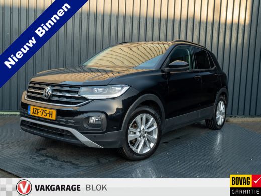 Volkswagen T-Cross 1.0 TSI Style | LED Koplampen | Stoelverw. | Side Assist | Apple Carplay/ Android Auto | Prijs Ri...