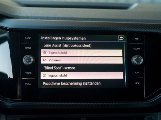 Volkswagen T-Cross 1.0 TSI Style | LED Koplampen | Stoelverw. | Side Assist | Apple Carplay/ Android Auto | Prijs Ri... ActivLease financial lease