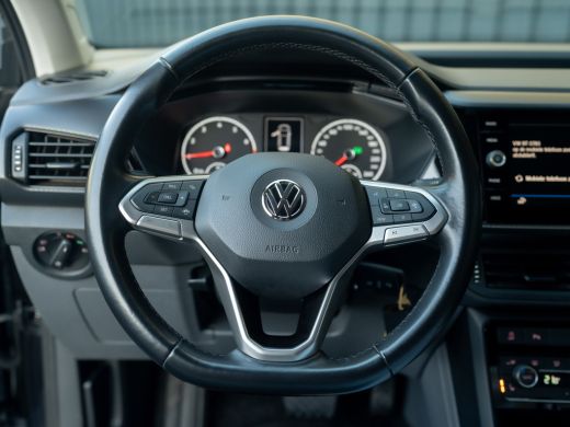 Volkswagen T-Cross 1.0 TSI Style | LED Koplampen | Stoelverw. | Side Assist | Apple Carplay/ Android Auto | Prijs Ri... ActivLease financial lease