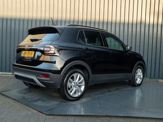 Volkswagen T-Cross 1.0 TSI Style | LED Koplampen | Stoelverw. | Side Assist | Apple Carplay/ Android Auto | Prijs Ri... ActivLease financial lease