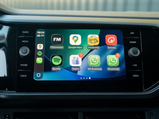 Volkswagen T-Cross 1.0 TSI Style | LED Koplampen | Stoelverw. | Side Assist | Apple Carplay/ Android Auto | Prijs Ri... ActivLease financial lease