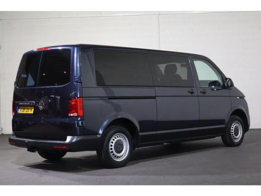 Volkswagen Transporter 2.0 TDI L2 H1 DC Airco Leer Glaslook ActivLease financial lease