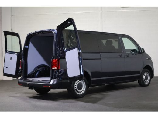 Volkswagen Transporter 2.0 TDI L2 H1 DC Airco Leer Glaslook ActivLease financial lease