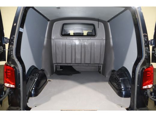 Volkswagen Transporter 2.0 TDI L2 H1 DC Airco Leer Glaslook ActivLease financial lease