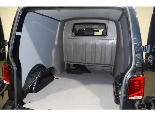 Volkswagen Transporter 2.0 TDI L2 H1 DC Airco Leer Glaslook ActivLease financial lease