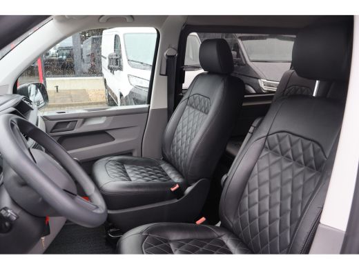 Volkswagen Transporter 2.0 TDI L2 H1 DC Airco Leer Glaslook ActivLease financial lease
