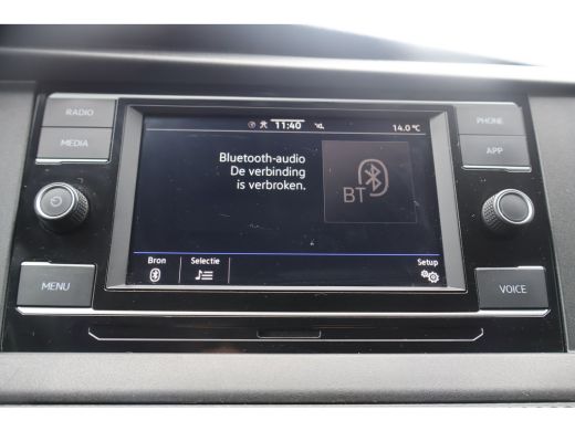 Volkswagen Transporter 2.0 TDI L2 H1 DC Airco Leer Glaslook ActivLease financial lease