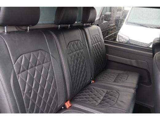 Volkswagen Transporter 2.0 TDI L2 H1 DC Airco Leer Glaslook ActivLease financial lease