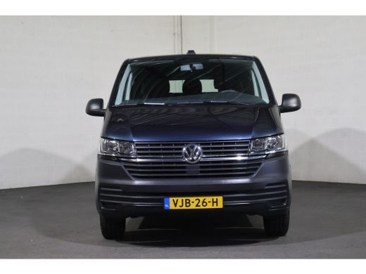 Volkswagen Transporter 2.0 TDI L2 H1 DC Airco Leer Glaslook ActivLease financial lease