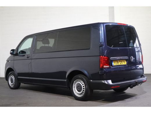 Volkswagen Transporter 2.0 TDI L2 H1 DC Airco Leer Glaslook ActivLease financial lease