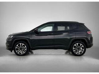Jeep Compass 1.5T e-Hybrid Limited 360&deg; CAMERA | AD-CRUISE | 1/2 LEER | ALL-SEASON