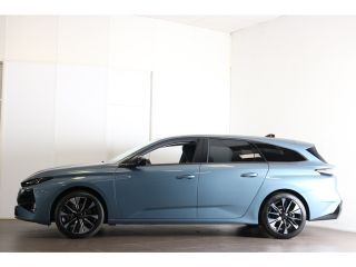 Peugeot 308 SW 1.2 Hybrid 145 e-DCS6 Allure | Achterbank in delen neerklapbaar | Achteropkomend verkeer waars...