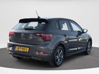 Volkswagen Polo 1.0 TSI R-Line | 95 pk | IQ Light | A-Camera | Automaat | App Connect | Lane Assist |
