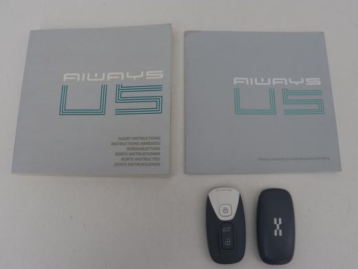 Aiways U5 63 kWh Premium | Panoramadak | Leder | Stoelverwarming | Adaptive cruise | Carplay | 360 camera |... ActivLease financial lease