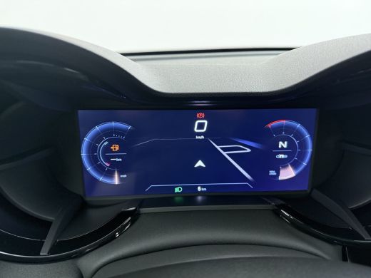 Alfa Romeo Junior Ibrida Speciale | "Spiga" Stoffen/ecoleder bekleding met rode accenten - 6-voudig verstelbare bes... ActivLease financial lease