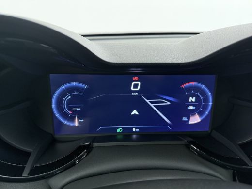 Alfa Romeo Junior Ibrida Speciale | "Spiga" Stoffen/ecoleder bekleding met rode accenten - 6-voudig verstelbare bes... ActivLease financial lease