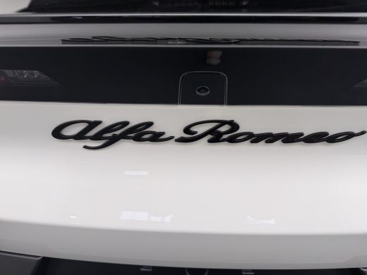 Alfa Romeo Junior Ibrida Speciale | "Spiga" Stoffen/ecoleder bekleding met rode accenten - 6-voudig verstelbare bes... ActivLease financial lease