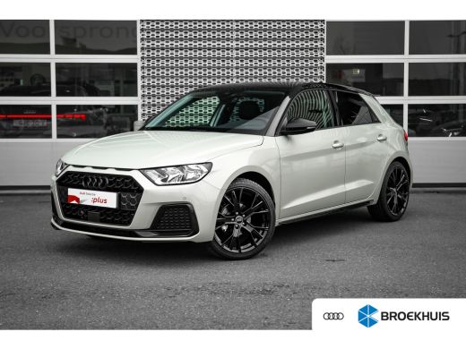 Audi A1 Sportback Sportback Advanced edition | Airconditioning 2-zone | Audi smartphone interface | Audi virtual co...