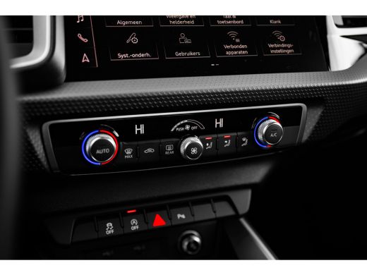 Audi A1 Sportback Sportback Advanced edition | Airconditioning 2-zone | Audi smartphone interface | Audi virtual co... ActivLease financial lease