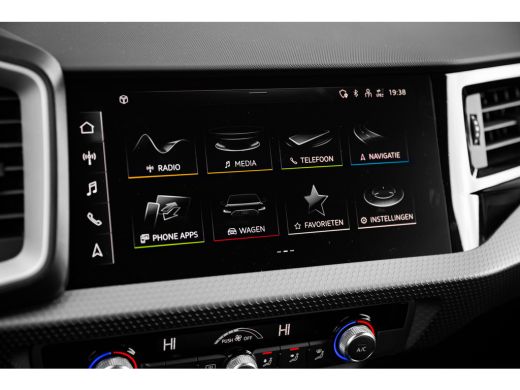 Audi A1 Sportback Sportback Advanced edition | Airconditioning 2-zone | Audi smartphone interface | Audi virtual co... ActivLease financial lease