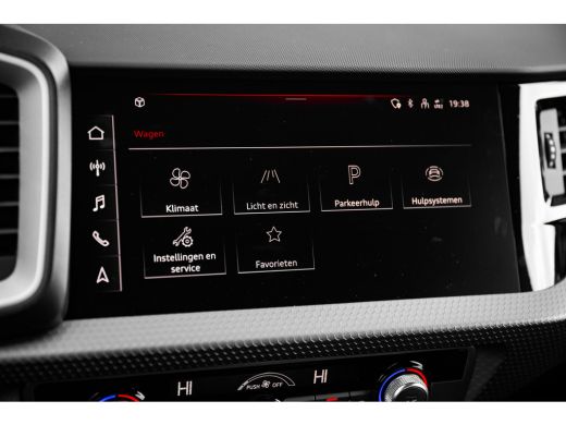 Audi A1 Sportback Sportback Advanced edition | Airconditioning 2-zone | Audi smartphone interface | Audi virtual co... ActivLease financial lease