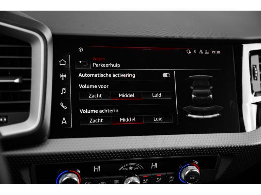 Audi A1 Sportback Sportback Advanced edition | Airconditioning 2-zone | Audi smartphone interface | Audi virtual co... ActivLease financial lease