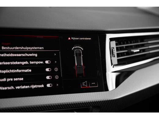 Audi A1 Sportback Sportback Advanced edition | Airconditioning 2-zone | Audi smartphone interface | Audi virtual co... ActivLease financial lease