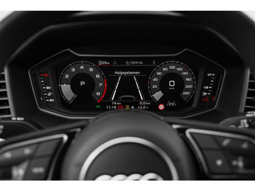 Audi A1 Sportback Sportback Advanced edition | Airconditioning 2-zone | Audi smartphone interface | Audi virtual co... ActivLease financial lease