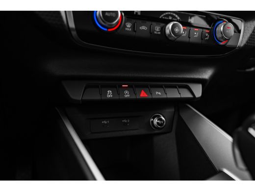 Audi A1 Sportback Sportback Advanced edition | Airconditioning 2-zone | Audi smartphone interface | Audi virtual co... ActivLease financial lease