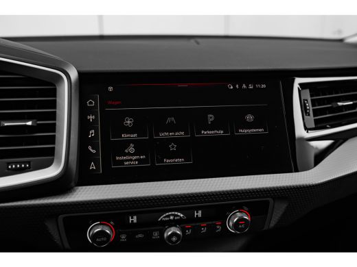 Audi A1 Sportback Sportback Advanced edition | Airconditioning 2-zone | Audi smartphone interface | Audi virtual co... ActivLease financial lease