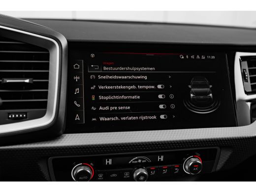 Audi A1 Sportback Sportback Advanced edition | Airconditioning 2-zone | Audi smartphone interface | Audi virtual co... ActivLease financial lease