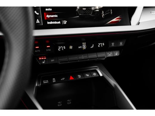 Audi A3 Sportback 40 TFSI e S edition 204PK | Panorama dak | Sonos Audio | Sfeerverlichting | Camera Acht... ActivLease financial lease