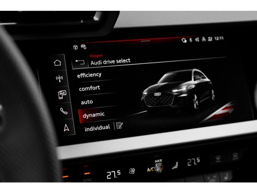 Audi A3 Sportback 40 TFSI e S edition 204PK | Panorama dak | Sonos Audio | Sfeerverlichting | Camera Acht... ActivLease financial lease