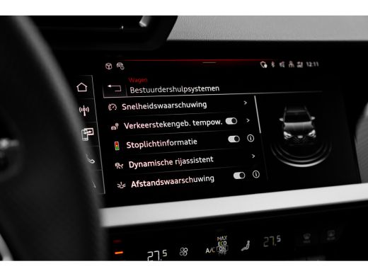 Audi A3 Sportback 40 TFSI e S edition 204PK | Panorama dak | Sonos Audio | Sfeerverlichting | Camera Acht... ActivLease financial lease