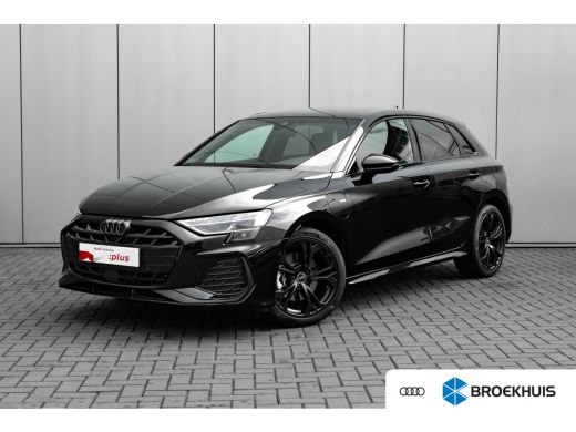 Audi A3 Sportback S edition | Aluminium optiek in het interieur | Assistentiepakket Rijden en Parkeren Pl...