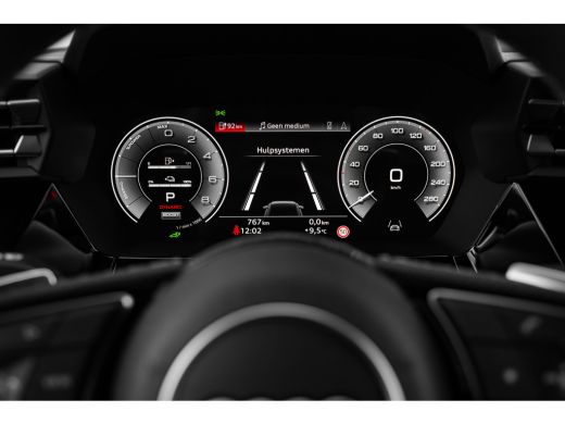 Audi A3 Sportback S edition | Aluminium optiek in het interieur | Assistentiepakket Rijden en Parkeren Pl... ActivLease financial lease