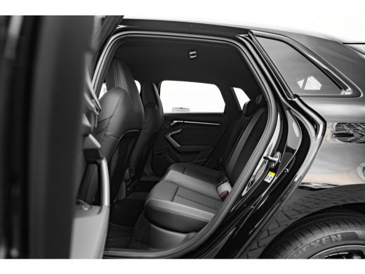 Audi A3 Sportback S edition | Aluminium optiek in het interieur | Assistentiepakket Rijden en Parkeren Pl... ActivLease financial lease