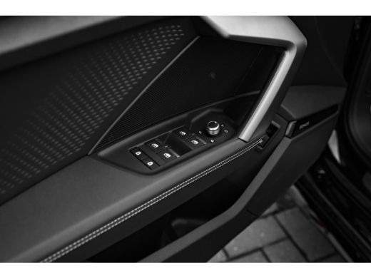 Audi A3 Sportback S edition | Aluminium optiek in het interieur | Assistentiepakket Rijden en Parkeren Pl... ActivLease financial lease