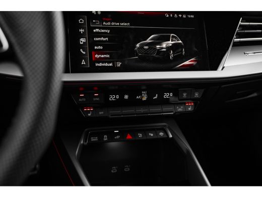 Audi A3 Sportback S edition | Aluminium optiek in het interieur | Assistentiepakket Rijden en Parkeren Pl... ActivLease financial lease