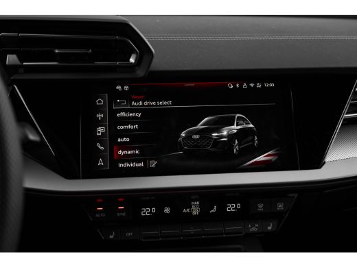 Audi A3 Sportback S edition | Aluminium optiek in het interieur | Assistentiepakket Rijden en Parkeren Pl... ActivLease financial lease