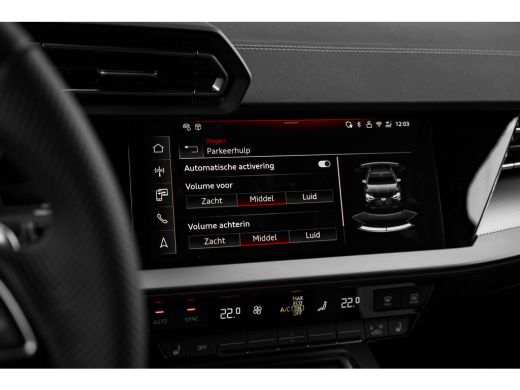 Audi A3 Sportback S edition | Aluminium optiek in het interieur | Assistentiepakket Rijden en Parkeren Pl... ActivLease financial lease
