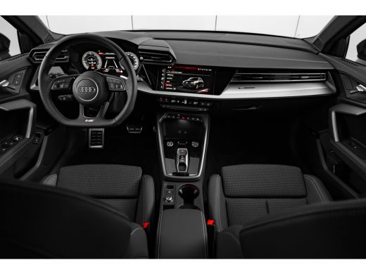 Audi A3 Sportback S edition | Aluminium optiek in het interieur | Assistentiepakket Rijden en Parkeren Pl... ActivLease financial lease