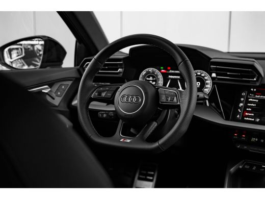 Audi A3 Sportback S edition | Aluminium optiek in het interieur | Assistentiepakket Rijden en Parkeren Pl... ActivLease financial lease